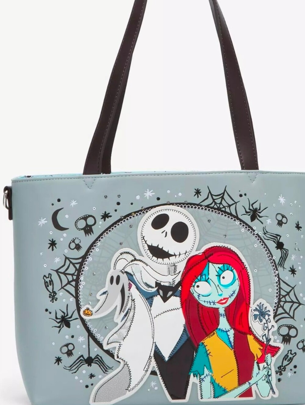 Like New Loungefly Nmbc Tote!